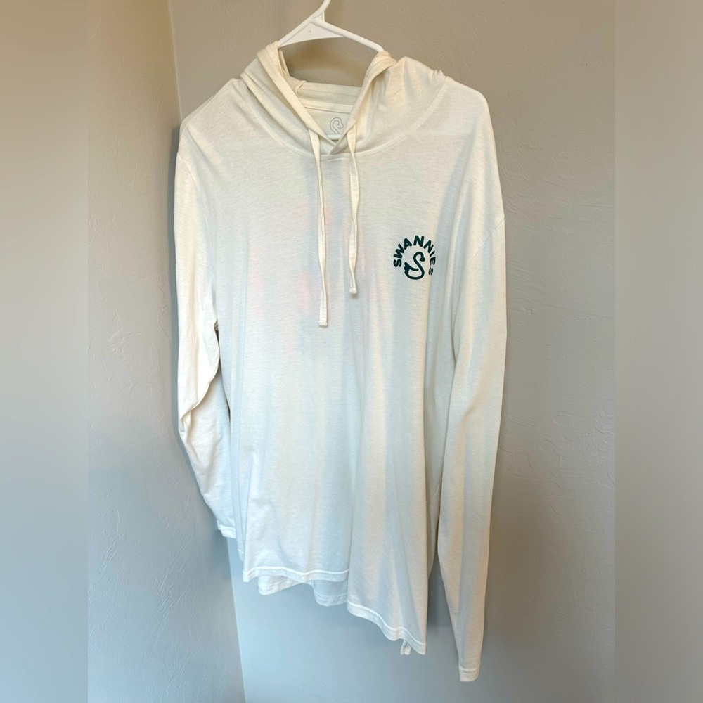 Swannies Golf Pullover